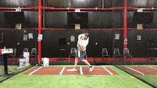 Ball In The Back Arm Drill