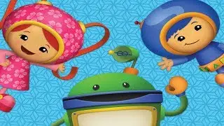Team Umizoomi | Ready, set, solve it!