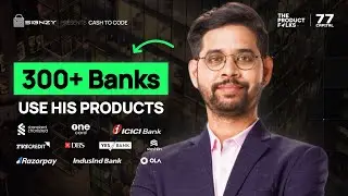 Trusted by 300+ Banks Worldwide | Madhusudanan R - CEO, M2P | Signzy Presents Cash to Code Ep1 | TPF