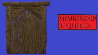 How to make a group-only door in Roblox studio
