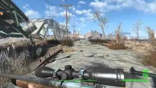 Fallout 4 Canned Dog food location