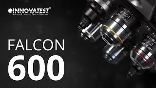 Falcon 600 Teaser ITA