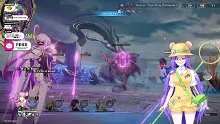 The Fu Xuan solo clutch (Swarm Disaster Dif.V)