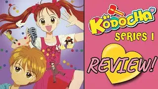 Kodocha Series 1 Anime REVIEW
