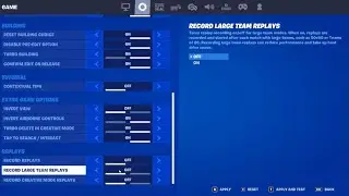 the best c1 s8 settings kbm