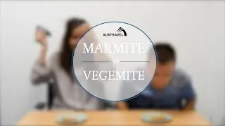 Vegemite vs Marmite | Battle of the Spreads