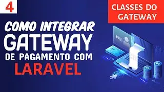 como integrar pagamento de gateway com laravel e vite (configuração) parte 4