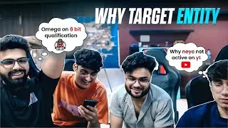 Omega on Targeting Entity Gaming