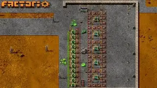 Factorio #10. Уран.