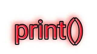 print()