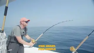 Hogy System: Light Tackle Tuna Trolling Kit #hogylures #hogyfishing