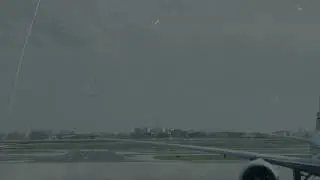 ✈️​ Clean-Up and Camera Projection VFX: RAINY DAY AT THE AIRPORT ✈️ ​#12