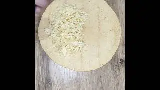 тортилья с курицей 😉