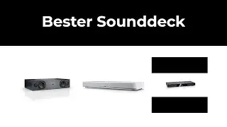 Sounddeck Test - 9 Bester Sounddeck - 2022