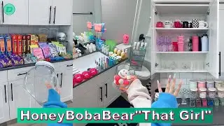 HoneyBobaBear 