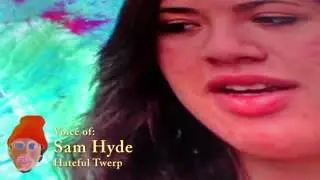 Kickstarter TV ep 3 mde tv SAM HYDE MILLION DOLLAR EXTREME
