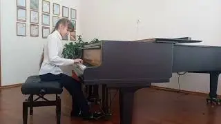 Волобуева Татьяна, ДШИ 