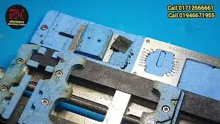 Samsung A03s টাচ কাজ করে না CPU রিবল Done