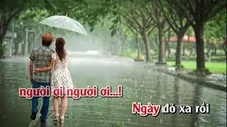 Cõi Nhớ Karaoke Nhạc Sống Cha Cha Cha   Tone Nữ