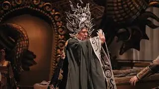 Turandot en el Teatro Colón @teatrocolontv - MusicaClasicaBA