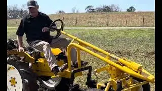 I believe this thing is going to plow!