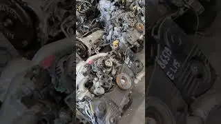 в наличии двигателя для Subaru #subaru #ej20 #ёж20