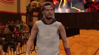 WWE 2k23 GTA 6 Jason