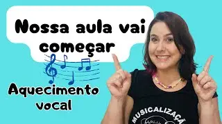 Nossa aula vai começar ! 🎶   Musicalização Doremipaty
