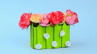 Настольный органайзер из коробки своими руками | Организация рабочего стола