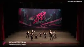 Northern Force Dance Company - Superstition
