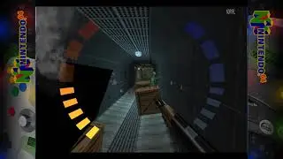 007 GoldenEye Nintendo 64 Retroarch 4k 3840x2160