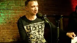 Дмитрий Татаринцев и Светлана Барская Новосибирск ,ДкКобра квартирник Андрея Ложкина27.03.20