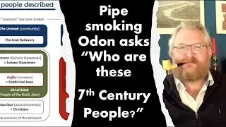 The Qur'an describes the CREATORS OF ISLAM - Odon Lafontaine on Pfanderfilms 4