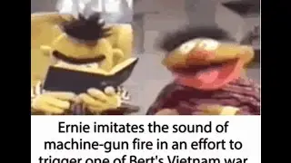 Ernie and Bert YTP Episode #3 **Ernie and Bert do acid**