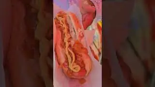 Cheap Eats:  Best NYC Dirty Water Hot Dogs!!
