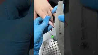 How to speed up your manicurist's work by at least 20 minutes 