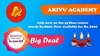 Python Programming in Tamil | Program to sort list elements using insertion sort algorithm
