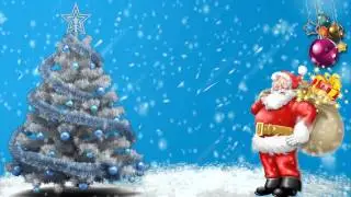 ФУТАЖ НОВОГОДНИЙ 4