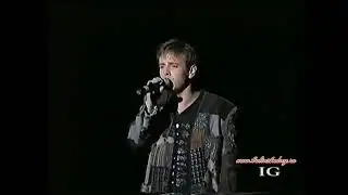Андрей Губин - Вьюга, Таллин 1997 г. Live
