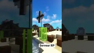 On est à la recherche de nouveaux policiers sur Nova Terra 🍃 #minecraft