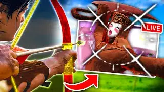 Bow Parry Meta in Elden Ring