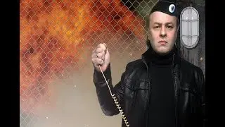 Авиабомба - делаем реквизит для фото и видеосъемок