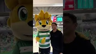 Mário Jardel em casa 🏠💚 #SportingCP #MárioJardel #Jubas