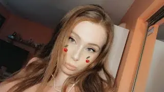ASMR WHISPERING TO YOU IN A PRETEND LANGUAGE!! (INAUDIBLE UPCLOSE WHISPERS)