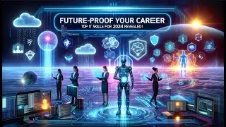 Future-Proof Your Career: Top IT Skills for 2024 Revealed!