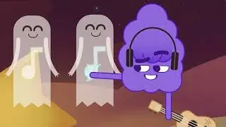 Улётная доставка - ПИРОГ ДЛЯ ПРАЗДНИКОВ - Мультфильм про весёлых друзей - Серия 42