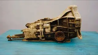 КУПИЛ КОРОБКУ В ДАРКНЕТЕ А ТАМ...