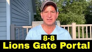 Lions Gate Portal 2021 | Ascension Update