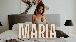 Aussie Beach Babes - Beach Babe, Playmate and Bikini Model Maria Zen - Video Shoot