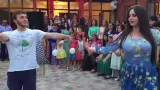 افضل راقصة شيشانية ام مؤخرة   جزء ٢